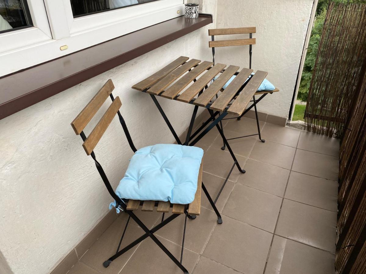 Sloneczny Apartament Kattowitz Exterior foto