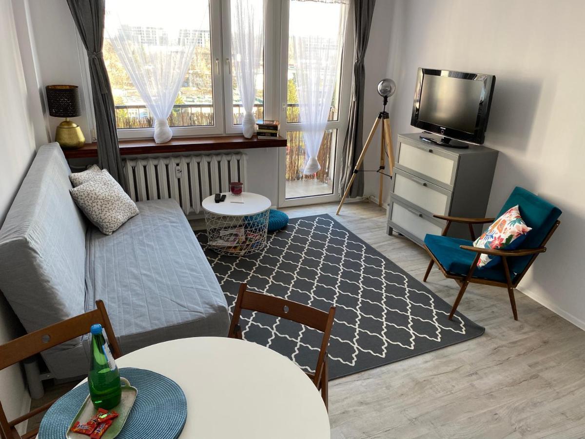 Sloneczny Apartament Kattowitz Exterior foto